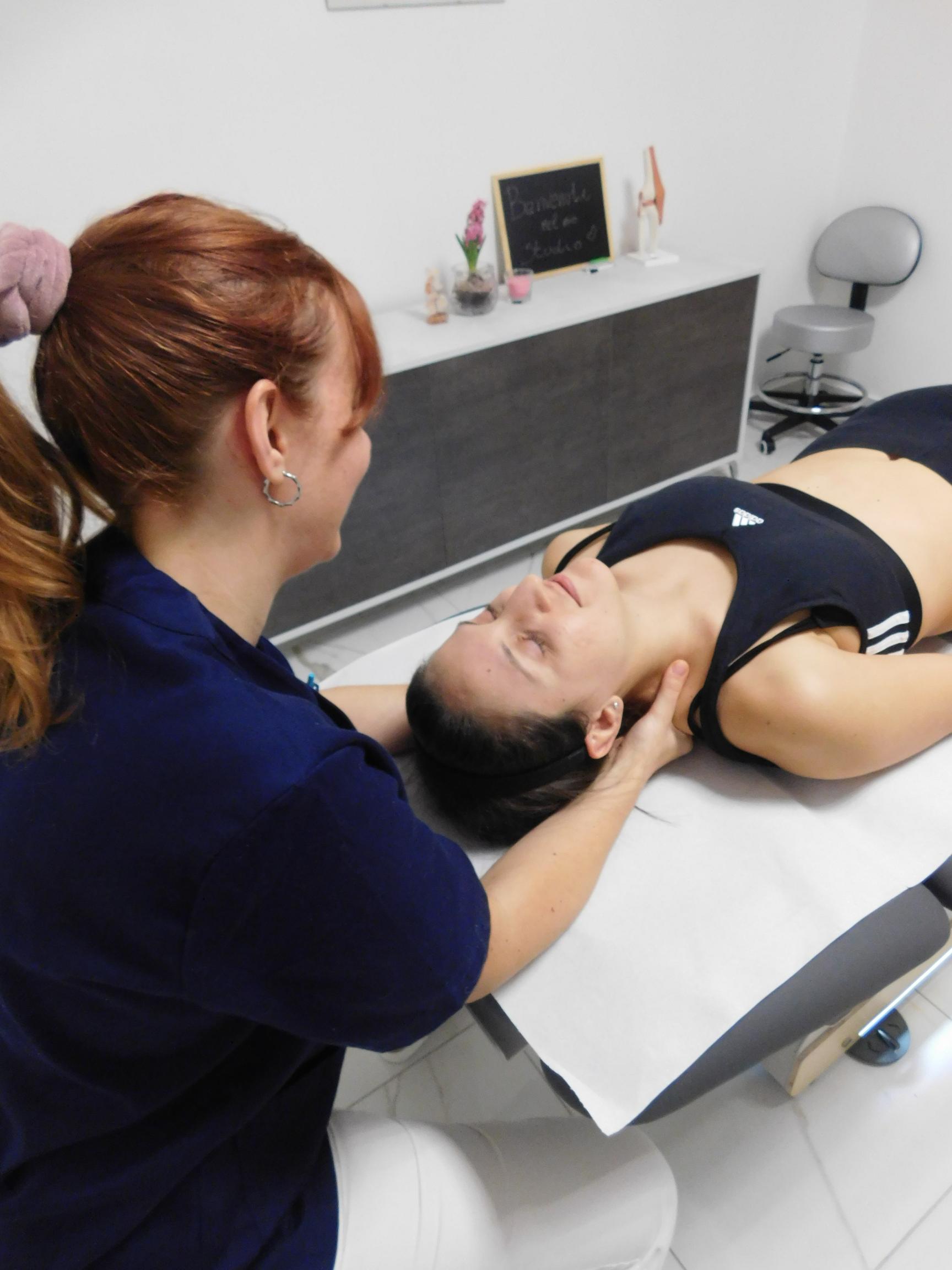 Eleonora Moscelli Osteopata Busto Arsizio
