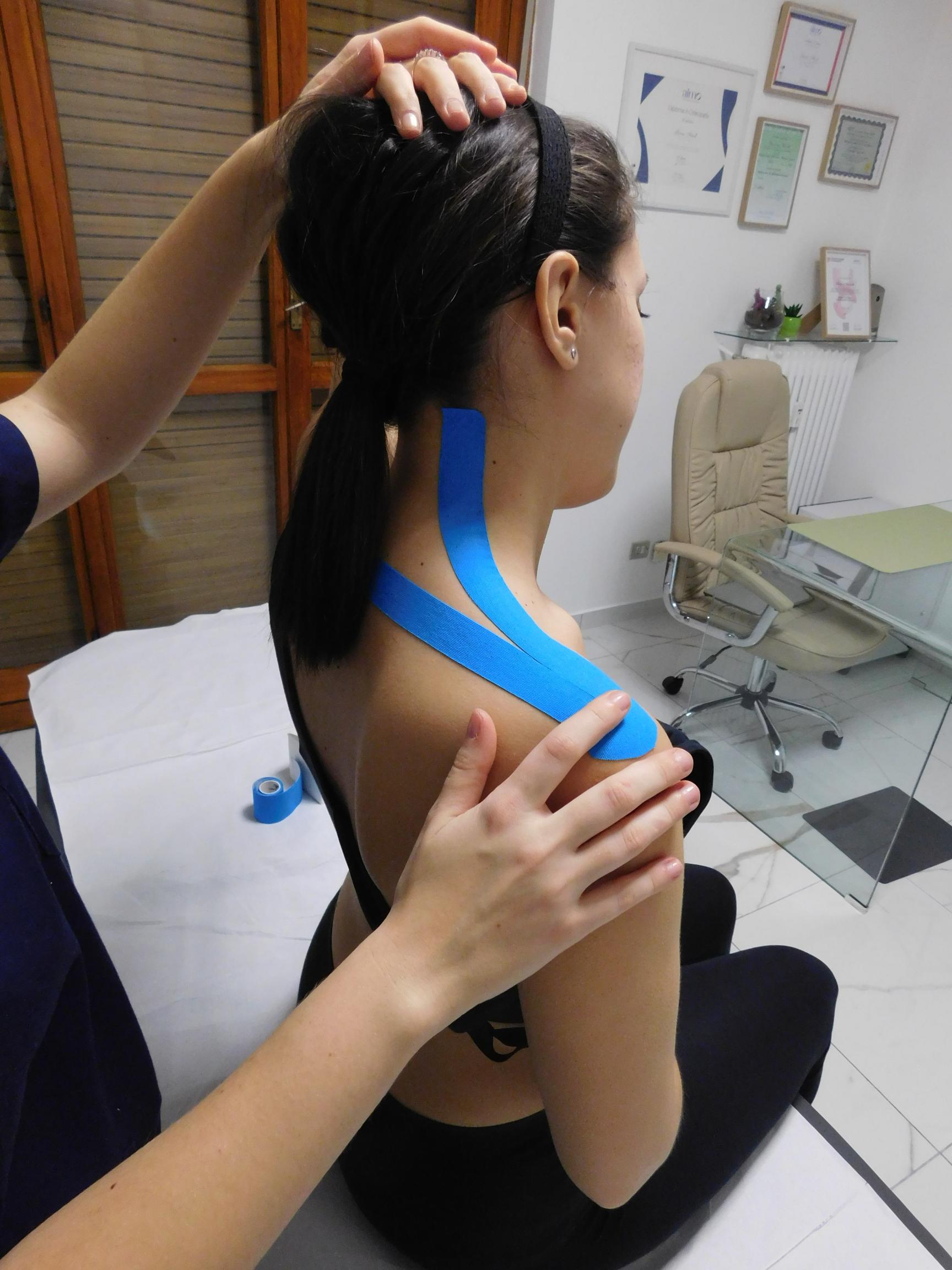 Kinesiotaping