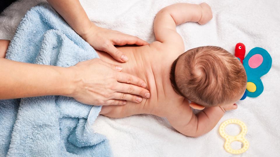 Osteopatia pediatrica
