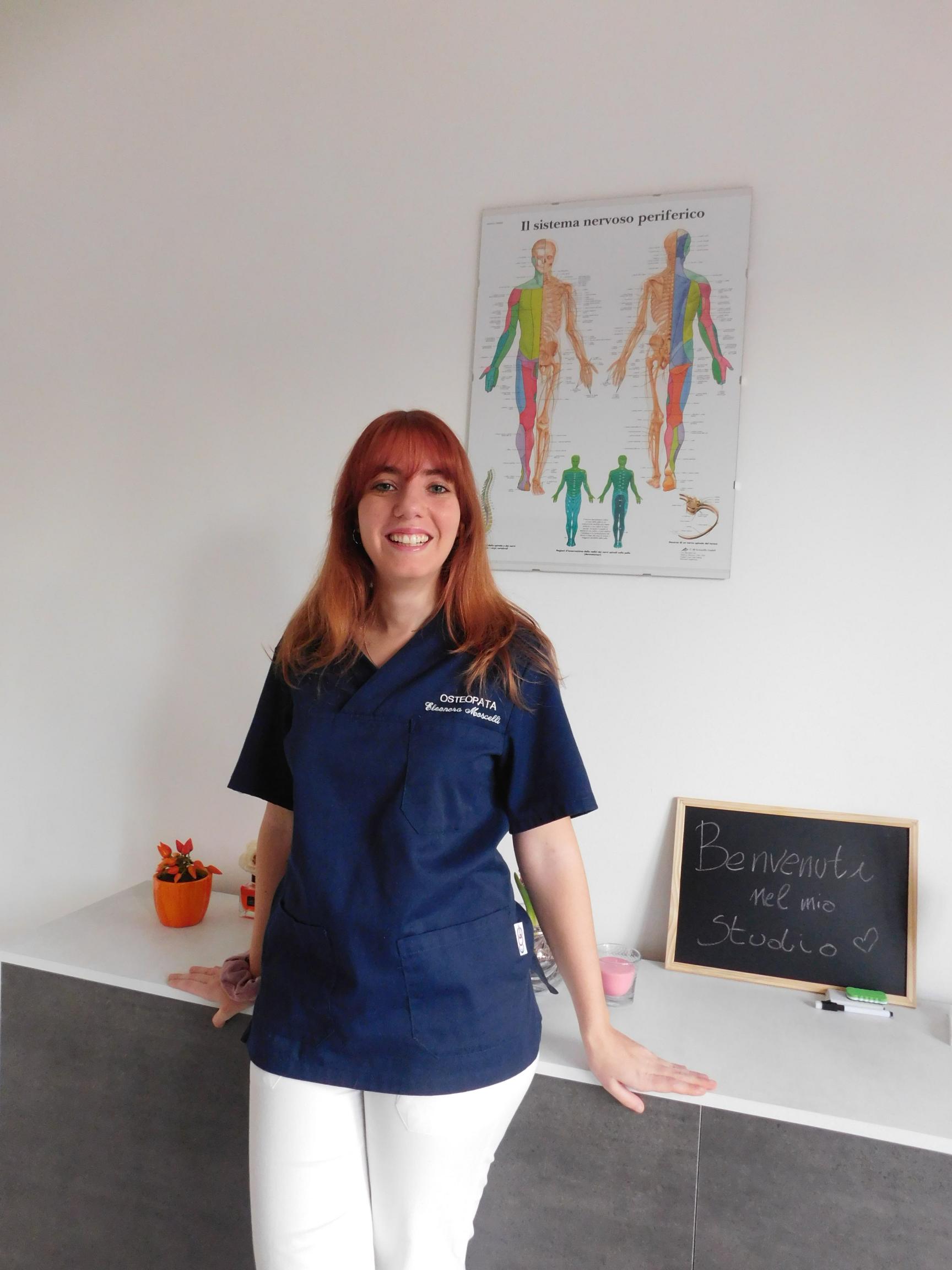 Eleonora Moscelli Osteopata Busto Arsizio
